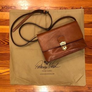 Patricia Nash Lanza Crossbody Organizer